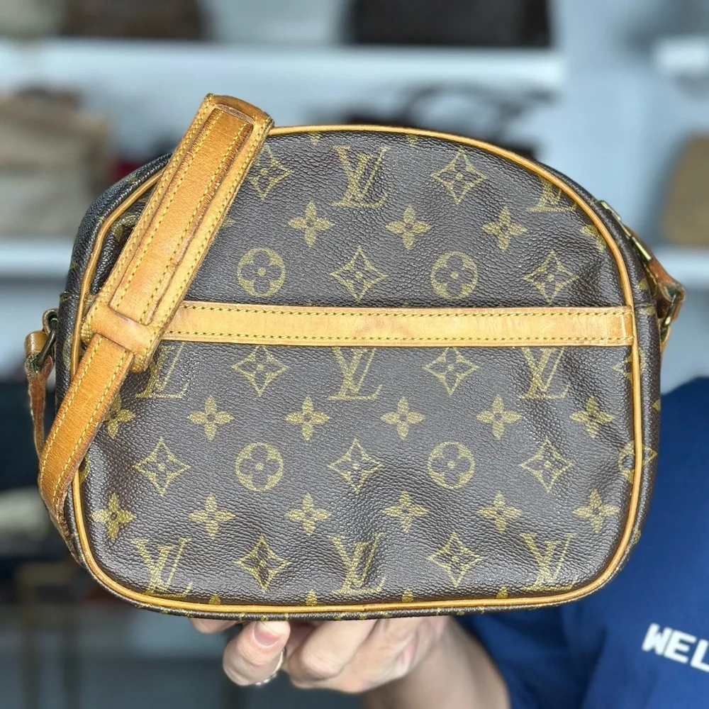 LV Rare Crossbody
